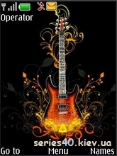 Guitar by knizera |240*320