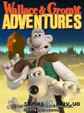 Wallace & Gromit: Adventures | 240*320