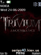 Trivium by VOVAN_234 | 240*320