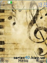 Music v2 by Dr. ZiP | 240*320