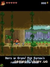 Crash Bandicoot: Mutant Island | 240*320