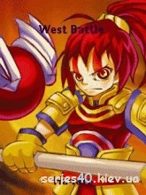 West Battle | 240*320