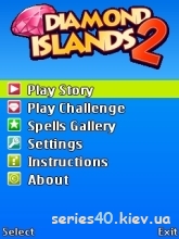 Diamond Islands 2 | 240*320