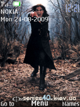 Ozzy Osbourne by Richard | 240*320