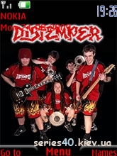 DISTEMPER by xailin | 240*320