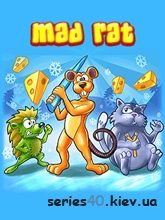 Mad Rat (Безумная Крыса) | 240*320