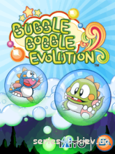 Bubble Bobble Evolution|240*320