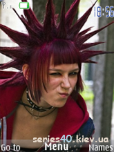 Punks by Richard | 240*320