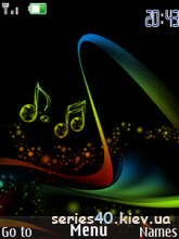 Music Way by MiXaiLL | 240*320