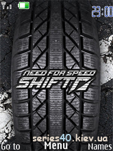 NFS SHIFT X-Ray by Zion | 240*320
