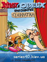 Asterix & Obelix: Encounter Cleopatra | 240*320