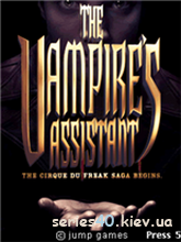 The Vampire's Assistant | 240*320