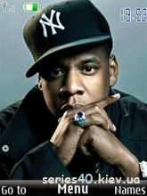 Jay-z by Kossstike | 240*320