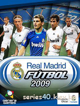 Real Madrid Futbol 2009 3D | 240*320