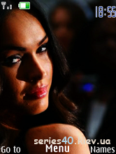 Megan Fox   by Му)(а | 240*320