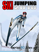 Ski Jumping 2010: Прохождение Игры