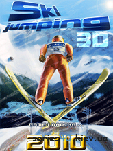 Ski Jumping 3D 2010 | 240*320