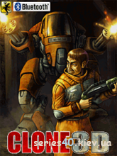 Clone 3D | 240*320