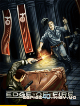 Edge of Fire | 240*320