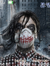 Pandemia | 240*320