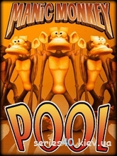 Manic Money Pool | 240*320