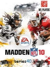 Madden NFL 10 | 240*320