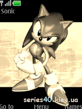Sonic By Sinedd | 240*320