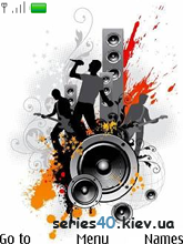Music By _DIMA_ | 240*320