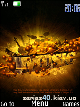 Music by Kossstike v.2 | 240*320