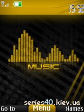 Music Theme by MiXaiLL | 240*320