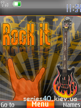 Rock IT by Demon Hunter & youri.zlu | 240*320