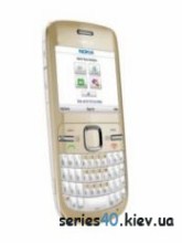 Nokia C3 - новый телефон Series40