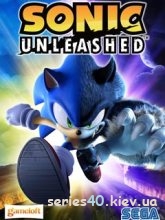 Sonic: Unleashed | 240*320