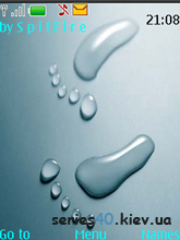 Blue Water by SpitFire l 240*320