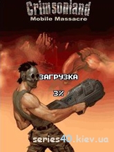 Crimsonland: Mobile Massacre (Русская Версия) l 240*320