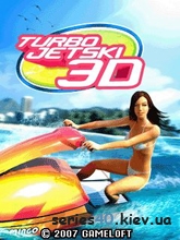 Turbo Jet Ski 3D (Рабочая версия) | 240*320