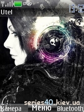 Music - Life by Egoiste | 240*320