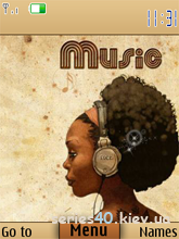 Music by Koss | 240*320