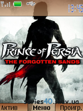Prince of Persia: The Sands of Time By Sinedd | 240*320