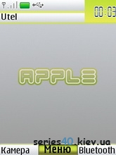 apple by razoranti | 240*320