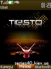 Dj Tiesto by Egoiste | 240*320