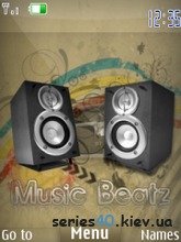 Music Beatz by MiXaiLL | 240x320