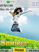 Summer by IDteam | 240*320