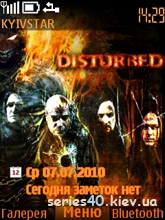 Disturbed by oooleg | 240*320