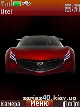 Mazda Ryuga by Egoiste | 240*320