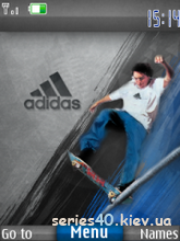 ADIDAS [MiX_MENU] by MiXaiLL | 240x320