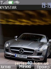 Mercedes-Benz SLS AMG By Sino* | 240*320