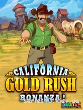 California Gold Rush: Bonanza! (Анонс) | 240*320