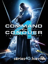 Command & Conquer 4: Tiberian Twilight | 240*320