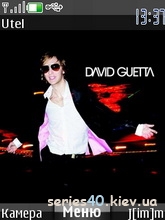 David Guetta by Egoiste | 240*320